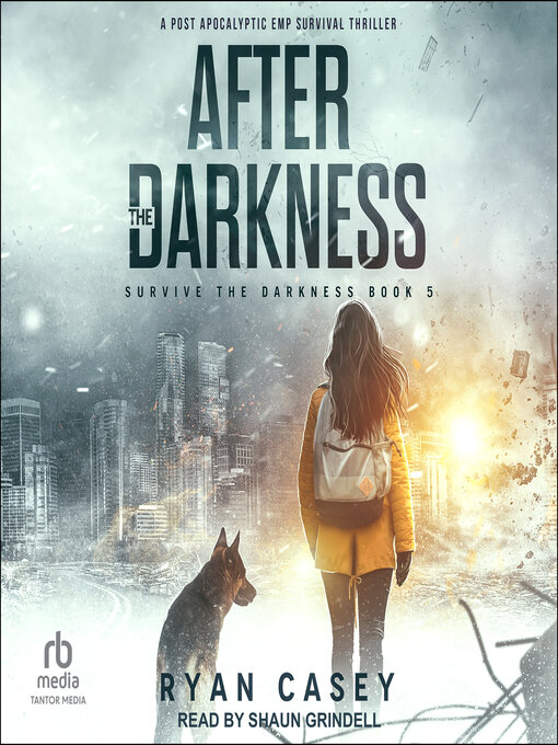 Title details for After the Darkness by Ryan Casey - Available